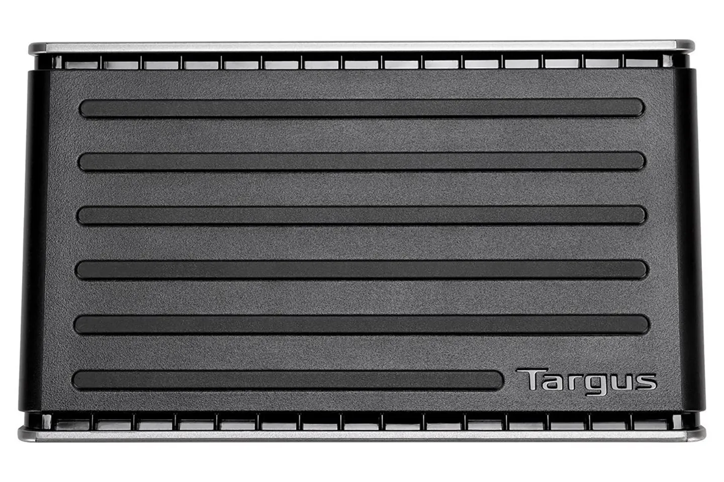 泰格斯全功能C扩展坞DOCK410外扩双显示器USB3.0千兆网卡PD60瓦