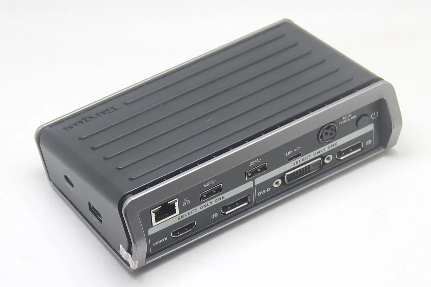 泰格斯全功能C扩展坞DOCK410外扩双显示器USB3.0千兆网卡PD60瓦 泰格斯全功能C扩展坞DOCK410外扩双显示器USB3.0千兆网卡PD60瓦