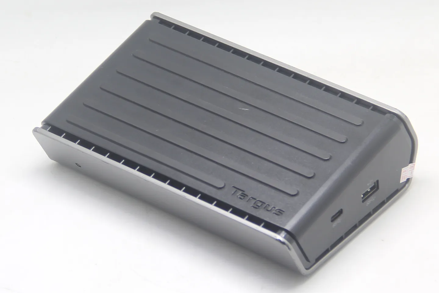 泰格斯全功能C扩展坞DOCK410外扩双显示器USB3.0千兆网卡PD60瓦 泰格斯全功能C扩展坞DOCK410外扩双显示器USB3.0千兆网卡PD60瓦