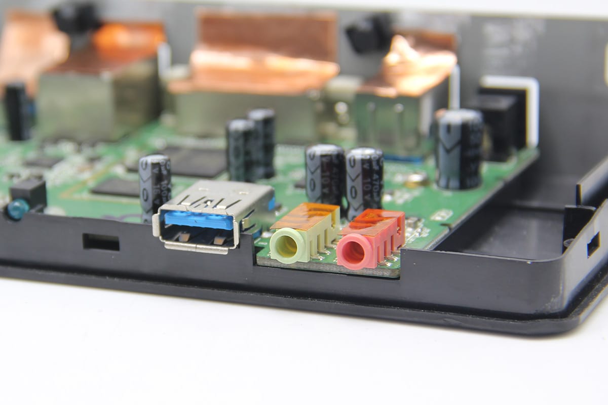 泰格斯Targus Universal USB 3.0 SV Docking Station (ACP076US) ACP78US 支持win Mac oxs 泰格斯Targus Universal USB 3.0 SV Docking Station (ACP076US) ACP78US 支持win Mac oxs