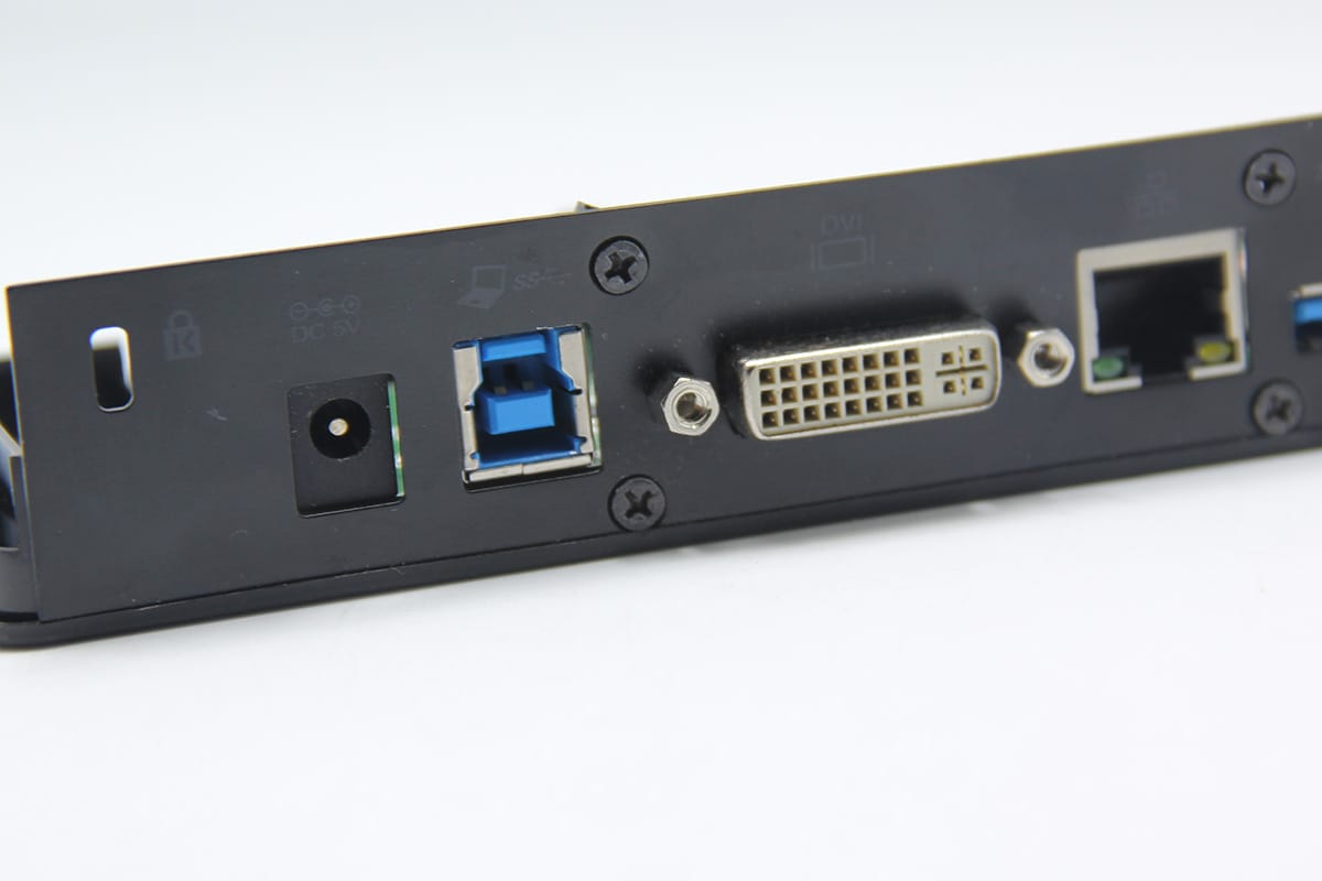 泰格斯Targus Universal USB 3.0 SV Docking Station (ACP076US) ACP78US 支持win Mac oxs 泰格斯Targus Universal USB 3.0 SV Docking Station (ACP076US) ACP78US 支持win Mac oxs