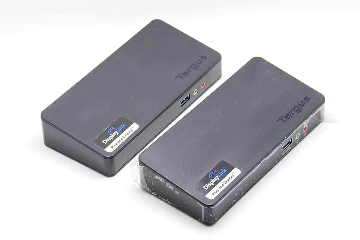 泰格斯Targus Universal USB 3.0 SV Docking Station (ACP076US) ACP78US 支持win Mac oxs 泰格斯Targus Universal USB 3.0 SV Docking Station (ACP076US) ACP78US 支持win Mac oxs