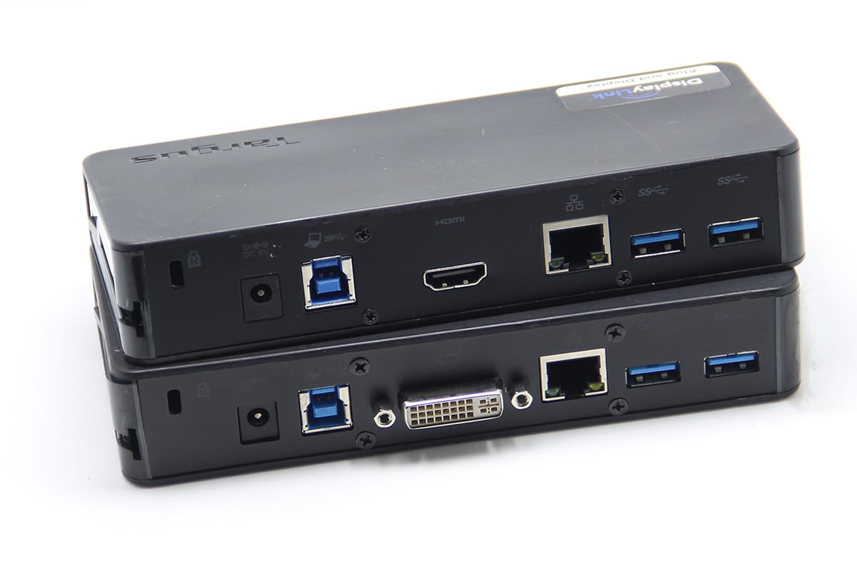 泰格斯Targus Universal USB 3.0 SV Docking Station (ACP076US) ACP78US 支持win Mac oxs 泰格斯Targus Universal USB 3.0 SV Docking Station (ACP076US) ACP78US 支持win Mac oxs