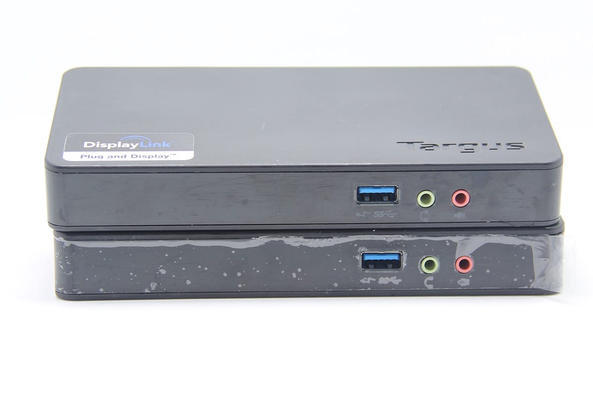 泰格斯Targus Universal USB 3.0 SV Docking Station (ACP076US) ACP78US 支持win Mac oxs 泰格斯Targus Universal USB 3.0 SV Docking Station (ACP076US) ACP78US 支持win Mac oxs