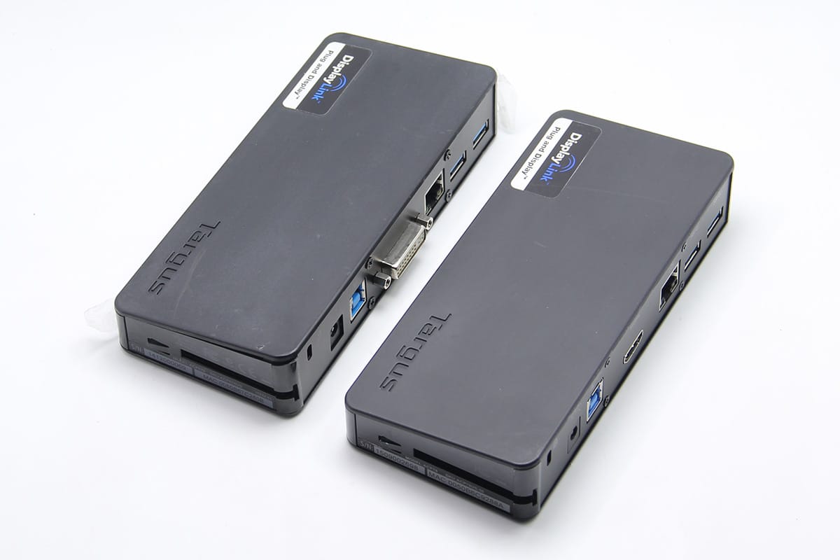泰格斯Targus Universal USB 3.0 SV Docking Station (ACP076US) ACP78US 支持win Mac oxs 泰格斯Targus Universal USB 3.0 SV Docking Station (ACP076US) ACP78US 支持win Mac oxs