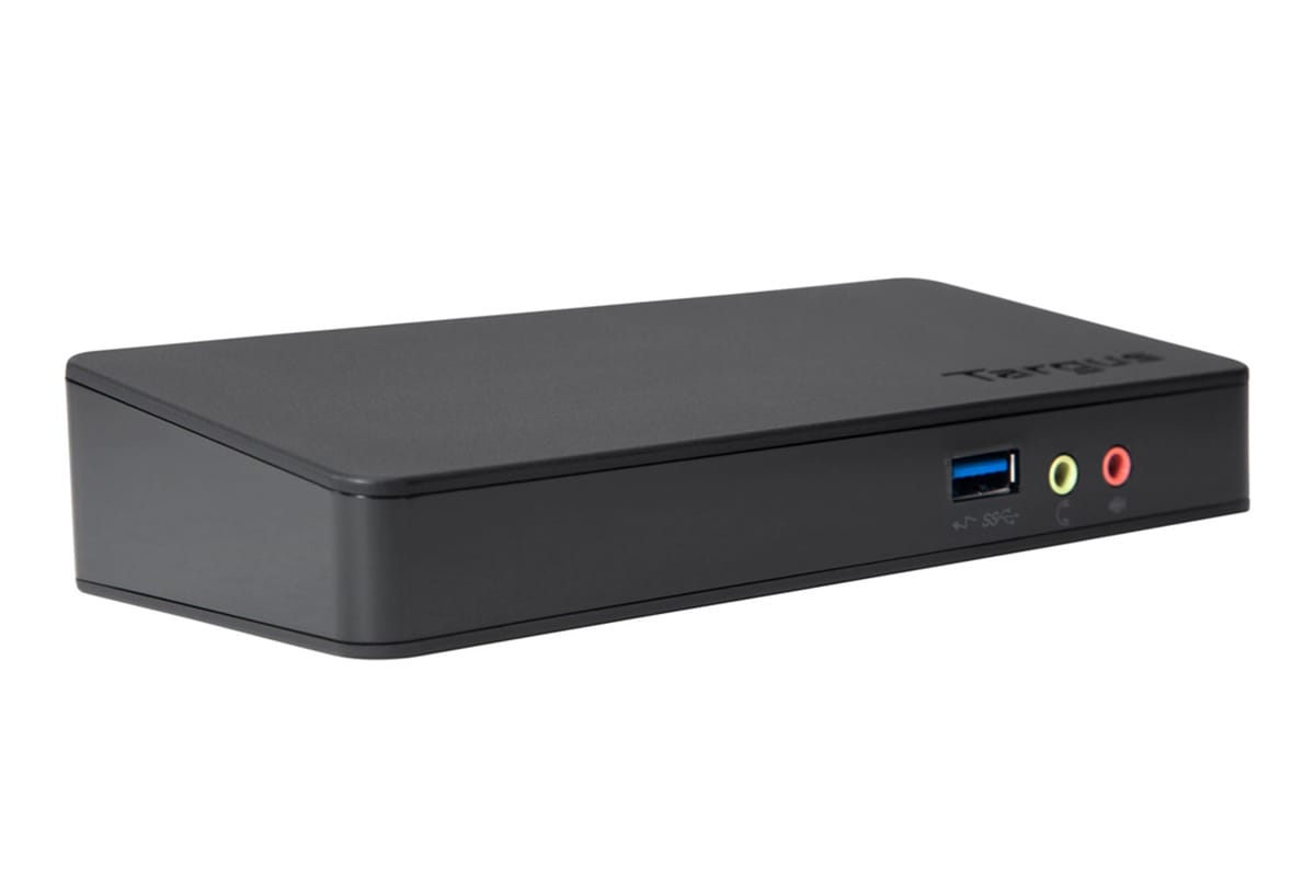 泰格斯Targus Universal USB 3.0 SV Docking Station (ACP076US) ACP78US 支持win Mac oxs 泰格斯Targus Universal USB 3.0 SV Docking Station (ACP076US) ACP78US 支持win Mac oxs