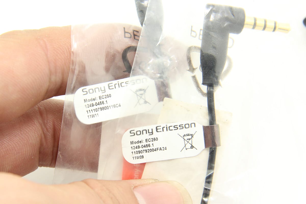 索尼 R800/R800X EC250耳机适配器(1249 - 0456)3.5mm公对母音频延长线 索尼 R800/R800X EC250耳机适配器(1249 - 0456)3.5mm公对母音频延长线