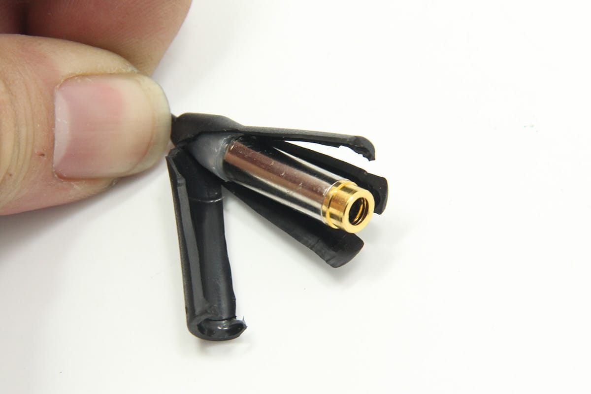 索尼 R800/R800X EC250耳机适配器(1249 - 0456)3.5mm公对母音频延长线 索尼 R800/R800X EC250耳机适配器(1249 - 0456)3.5mm公对母音频延长线