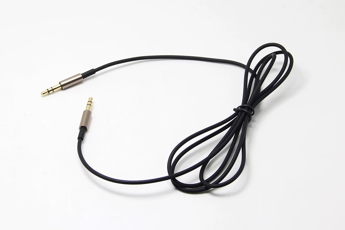 美仪高 I-mego双头3.5mm 公对公 音频线镀金纯铜芯抗干扰耳机车载声卡直播AUX 对录线 美仪高 I-mego双头3.5mm 公对公 音频线镀金纯铜芯抗干扰耳机车载声卡直播AUX 对录线
