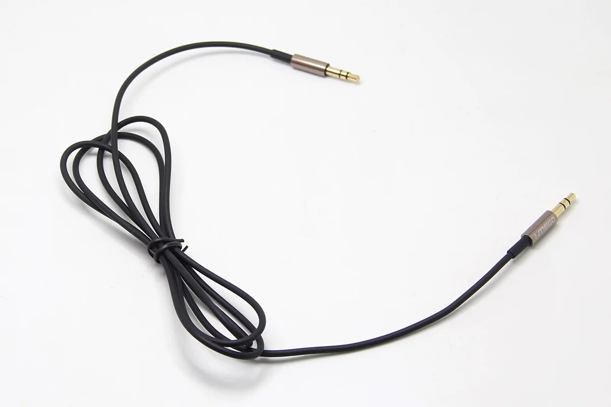 美仪高 I-mego双头3.5mm 公对公 音频线镀金纯铜芯抗干扰耳机车载声卡直播AUX 对录线 美仪高 I-mego双头3.5mm 公对公 音频线镀金纯铜芯抗干扰耳机车载声卡直播AUX 对录线