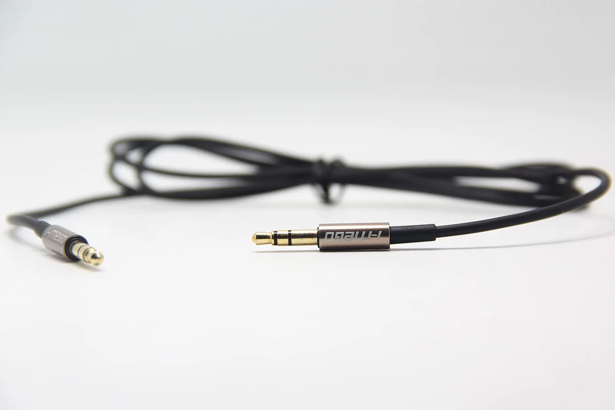 美仪高 I-mego双头3.5mm 公对公 音频线镀金纯铜芯抗干扰耳机车载声卡直播AUX 对录线 美仪高 I-mego双头3.5mm 公对公 音频线镀金纯铜芯抗干扰耳机车载声卡直播AUX 对录线