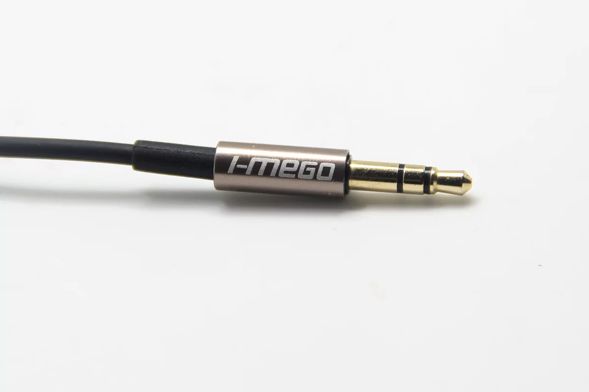 美仪高 I-mego双头3.5mm 公对公 音频线镀金纯铜芯抗干扰耳机车载声卡直播AUX 对录线 美仪高 I-mego双头3.5mm 公对公 音频线镀金纯铜芯抗干扰耳机车载声卡直播AUX 对录线