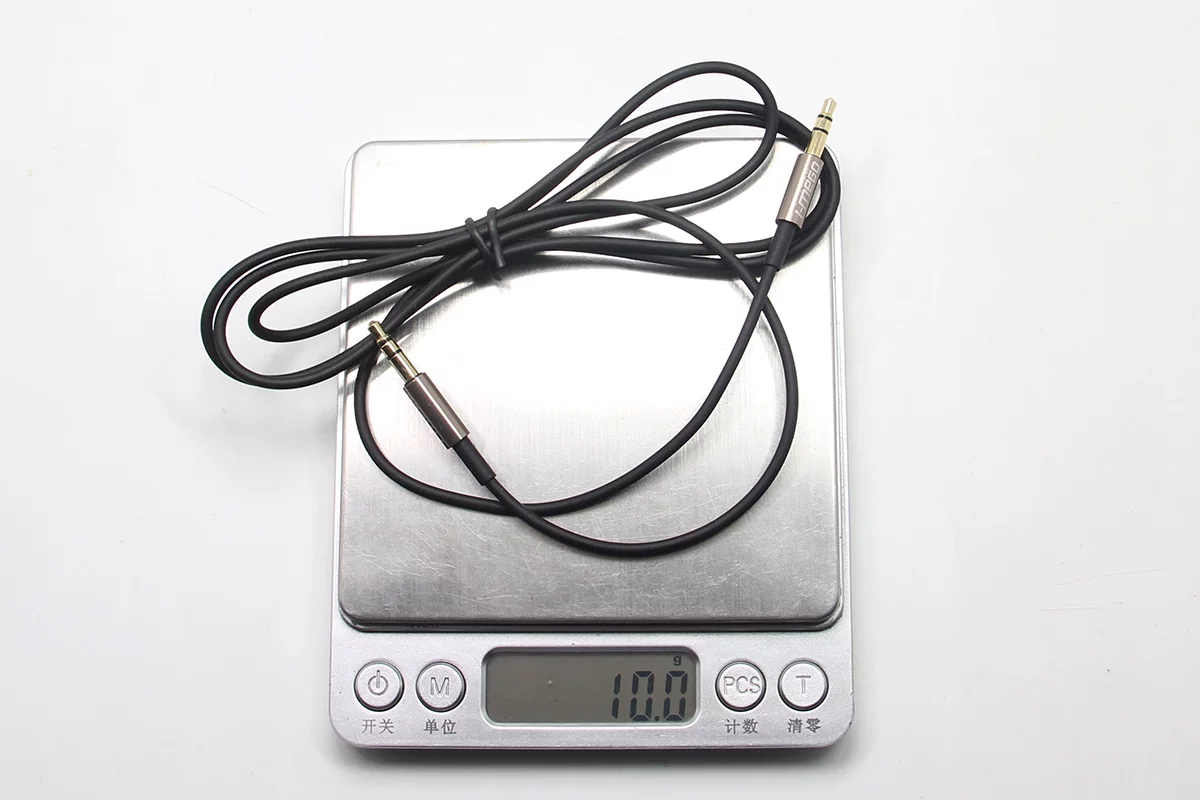 美仪高 I-mego双头3.5mm 公对公 音频线镀金纯铜芯抗干扰耳机车载声卡直播AUX 对录线 美仪高 I-mego双头3.5mm 公对公 音频线镀金纯铜芯抗干扰耳机车载声卡直播AUX 对录线