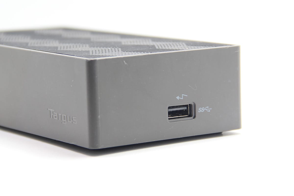 美国泰格斯 targus DOCK190USZ 笔记本电脑外接双屏4K 60hz网卡100瓦PD供电通用扩展坞 美国泰格斯 targus DOCK190USZ 笔记本电脑外接双屏4K 60hz网卡100瓦PD供电通用扩展坞