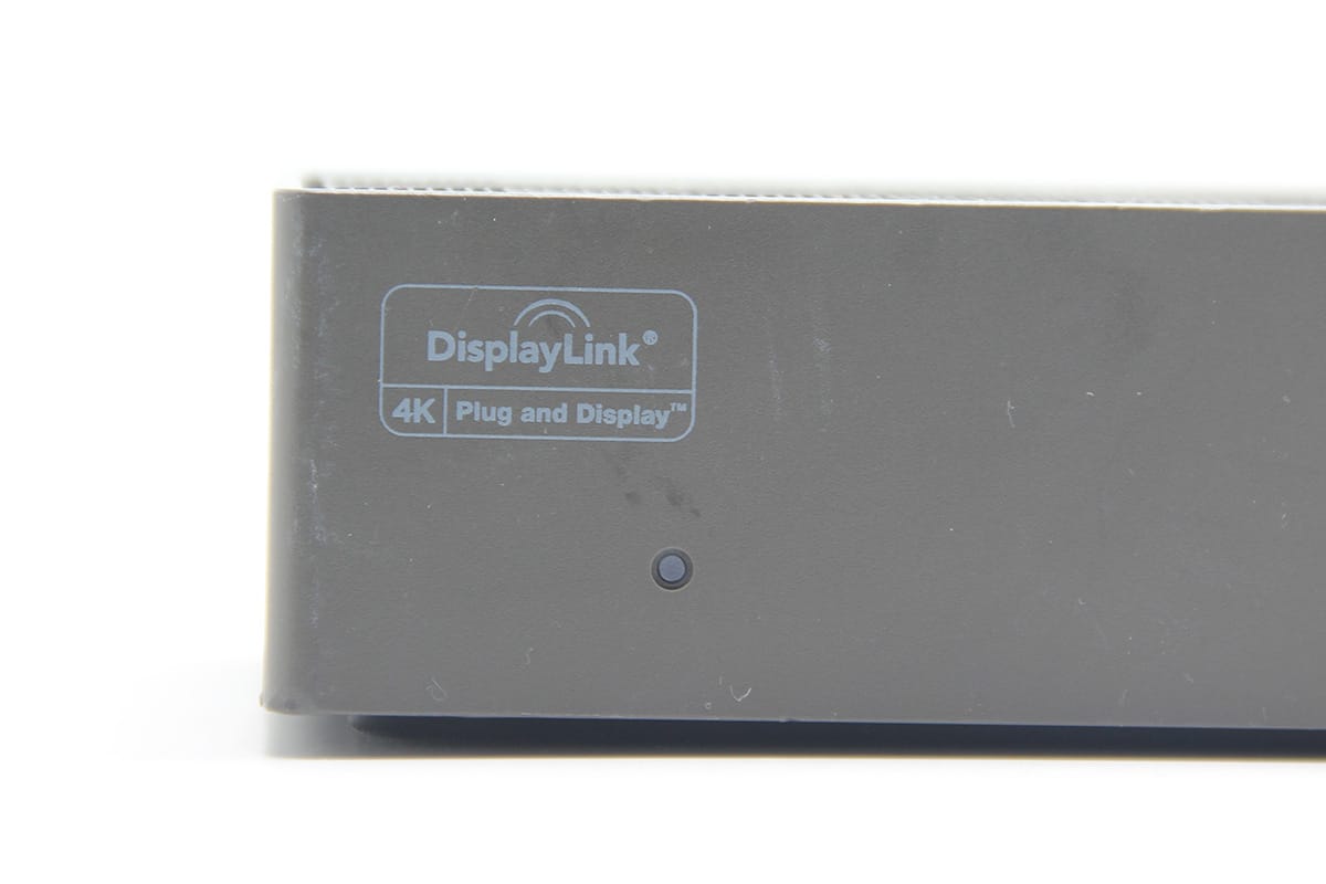 美国泰格斯 targus DOCK190USZ 笔记本电脑外接双屏4K 60hz网卡100瓦PD供电通用扩展坞 美国泰格斯 targus DOCK190USZ 笔记本电脑外接双屏4K 60hz网卡100瓦PD供电通用扩展坞