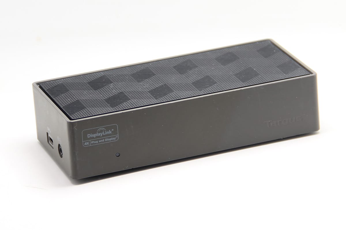 美国泰格斯 targus DOCK190USZ 笔记本电脑外接双屏4K 60hz网卡100瓦PD供电通用扩展坞 美国泰格斯 targus DOCK190USZ 笔记本电脑外接双屏4K 60hz网卡100瓦PD供电通用扩展坞