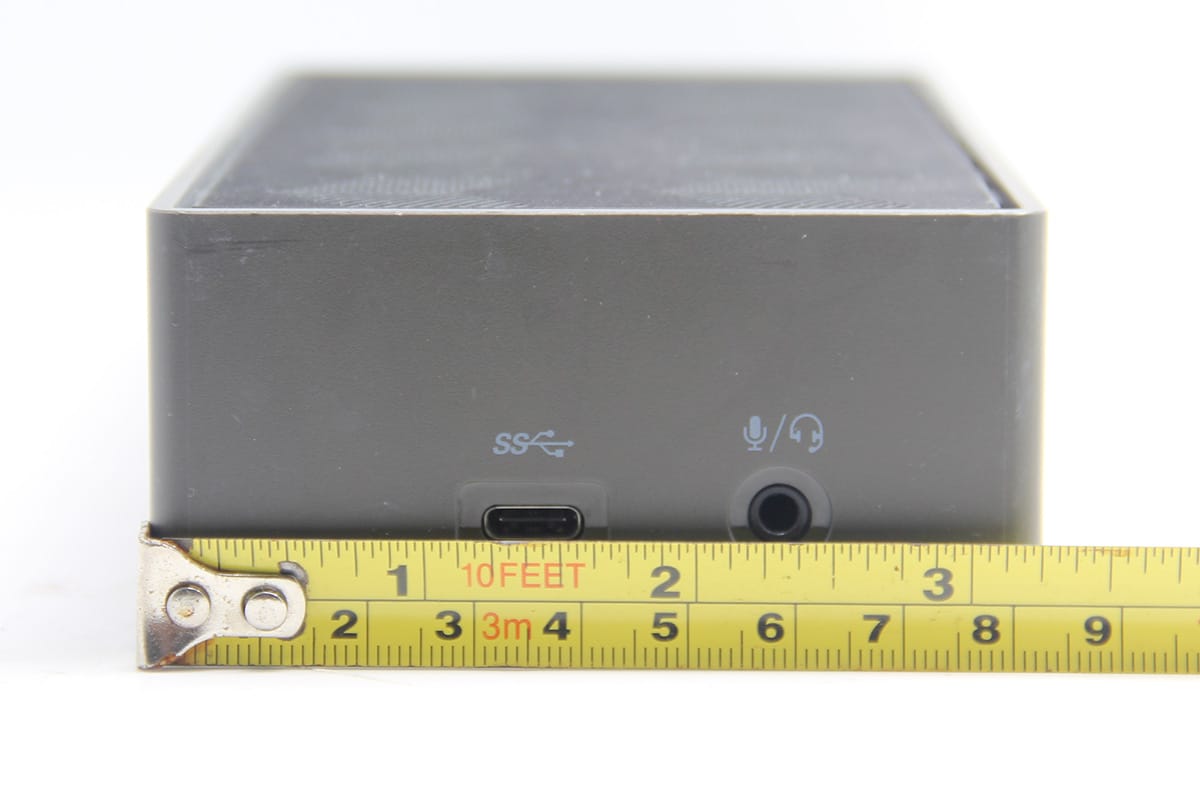 美国泰格斯 targus DOCK190USZ 笔记本电脑外接双屏4K 60hz网卡100瓦PD供电通用扩展坞 美国泰格斯 targus DOCK190USZ 笔记本电脑外接双屏4K 60hz网卡100瓦PD供电通用扩展坞