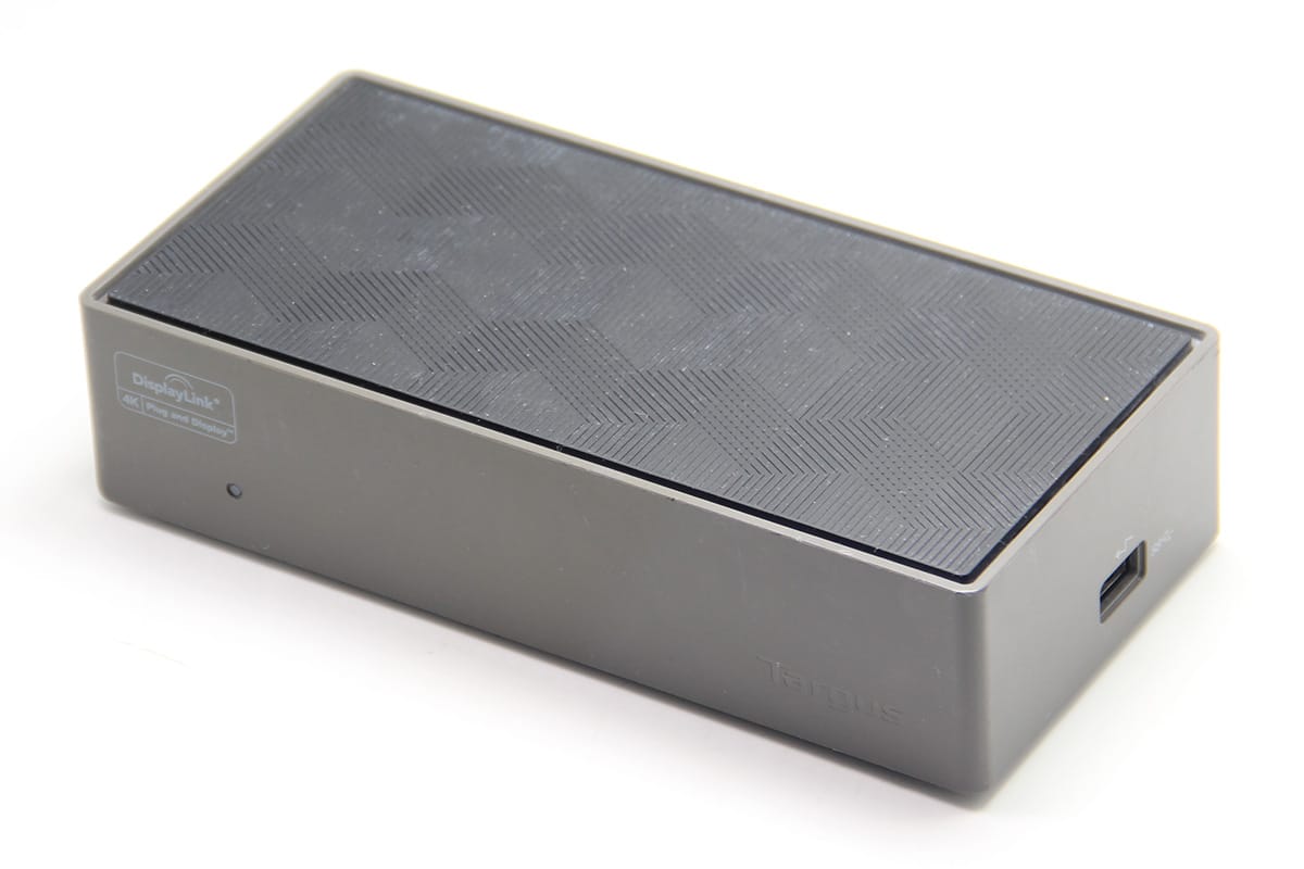 美国泰格斯 targus DOCK190USZ 笔记本电脑外接双屏4K 60hz网卡100瓦PD供电通用扩展坞 美国泰格斯 targus DOCK190USZ 笔记本电脑外接双屏4K 60hz网卡100瓦PD供电通用扩展坞