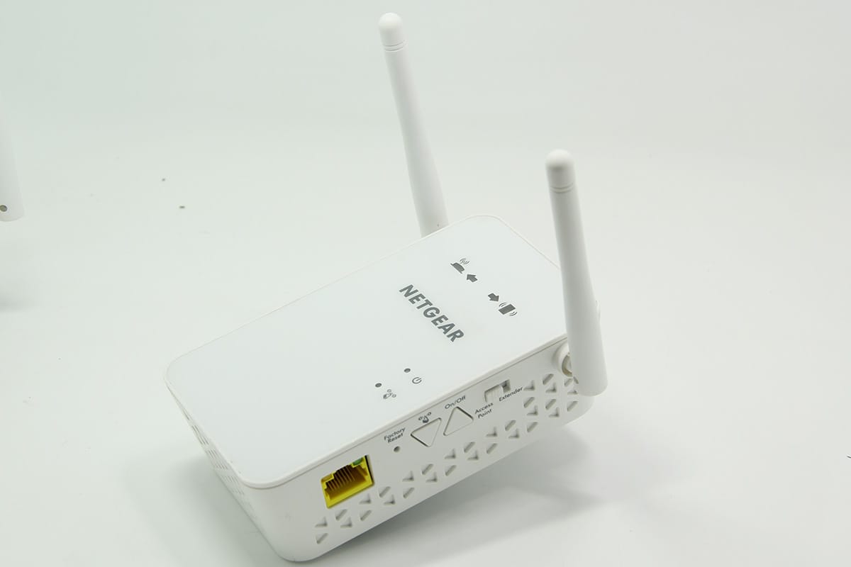 美国网件EX6150 EX6100 无线wifi信号增强器双频5G 无线路由 750M 1200M中继信号加强器