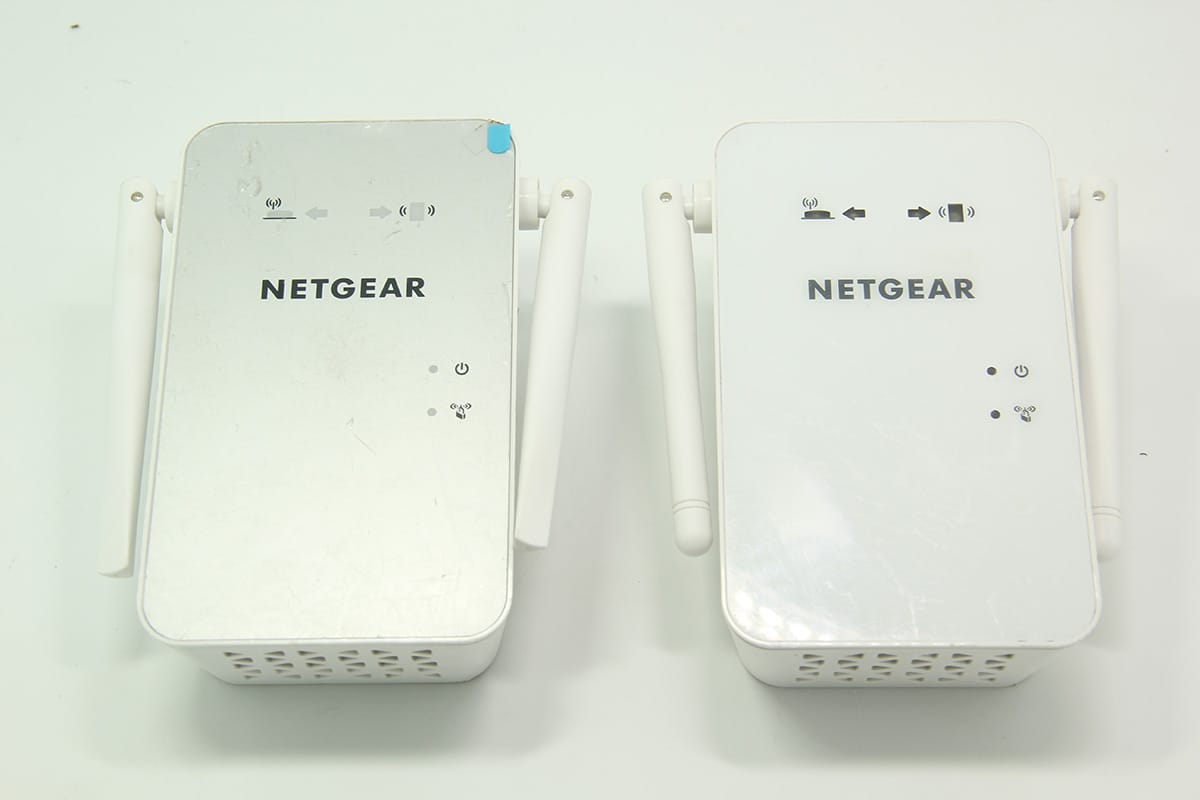 美国网件EX6150 EX6100 无线wifi信号增强器双频5G 无线路由 750M 1200M中继信号加强器