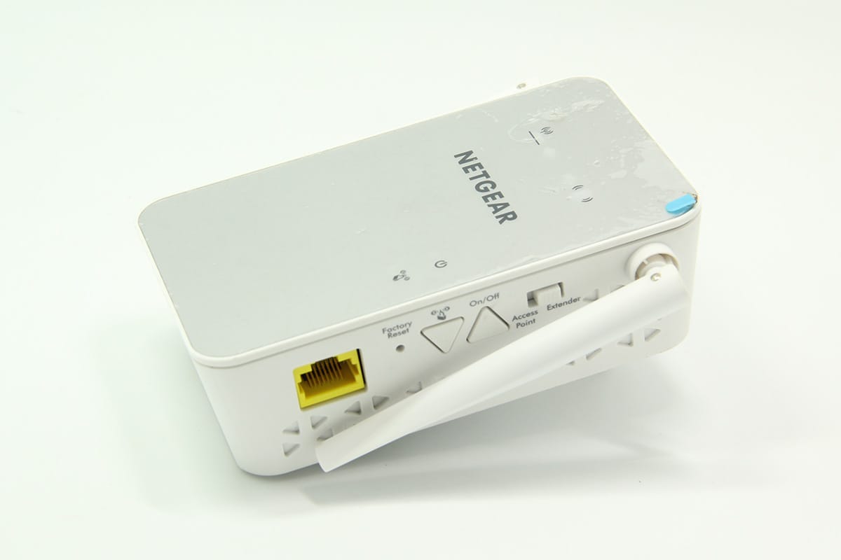 美国网件EX6150 EX6100 无线wifi信号增强器双频5G 无线路由 750M 1200M中继信号加强器