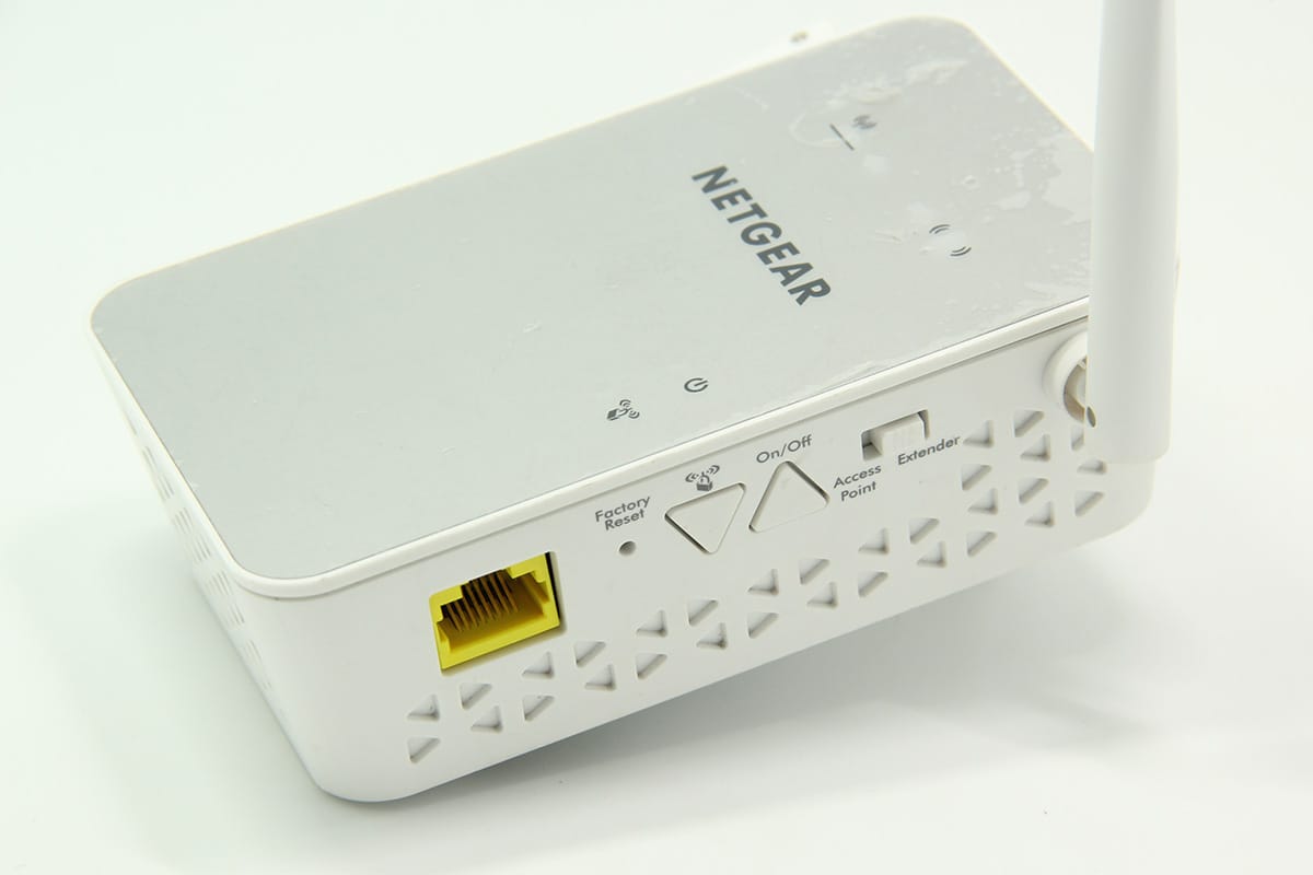 美国网件EX6150 EX6100 无线wifi信号增强器双频5G 无线路由 750M 1200M中继信号加强器