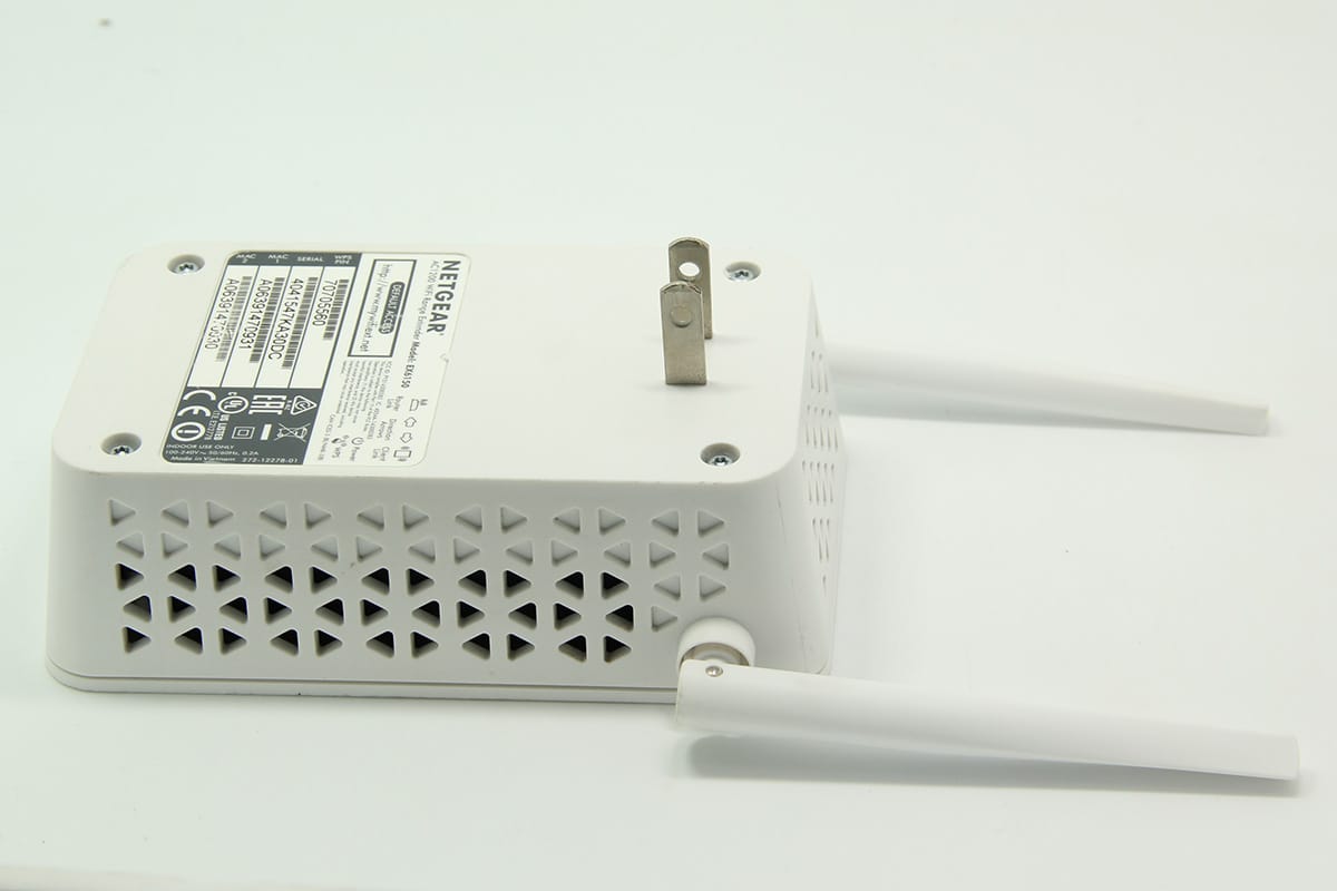 美国网件EX6150 EX6100 无线wifi信号增强器双频5G 无线路由 750M 1200M中继信号加强器