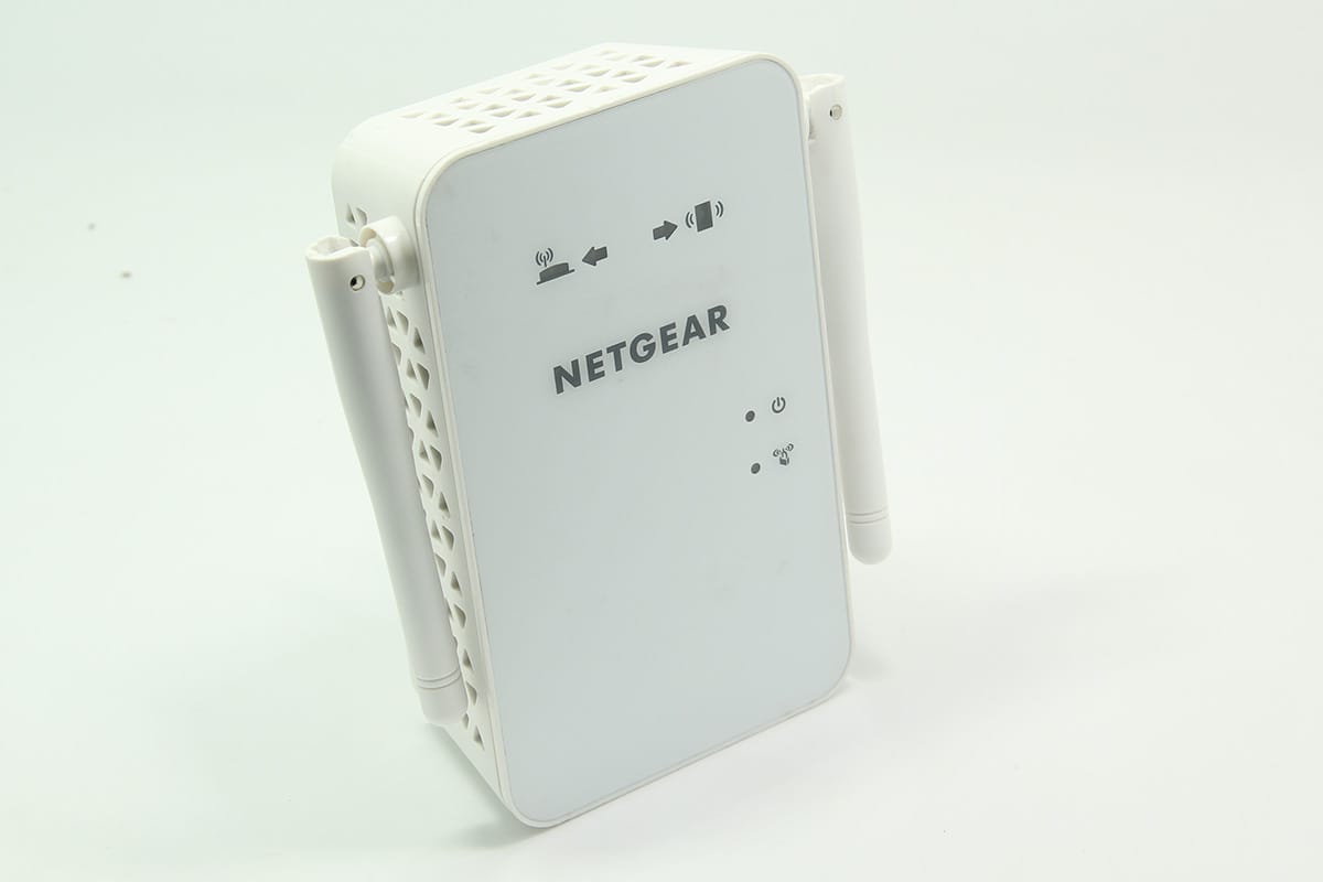 美国网件EX6150 EX6100 无线wifi信号增强器双频5G 无线路由 750M 1200M中继信号加强器