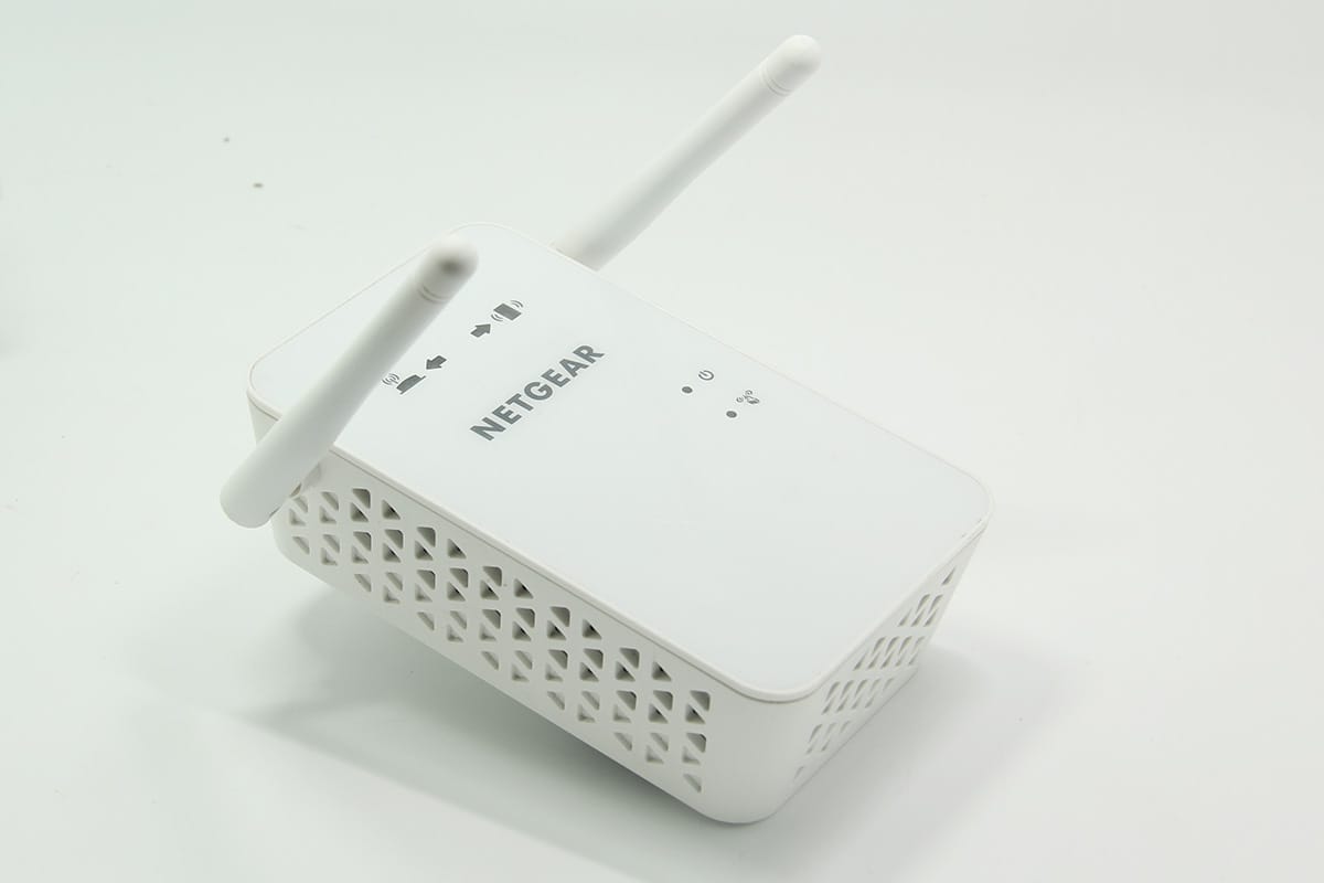 美国网件EX6150 EX6100 无线wifi信号增强器双频5G 无线路由 750M 1200M中继信号加强器