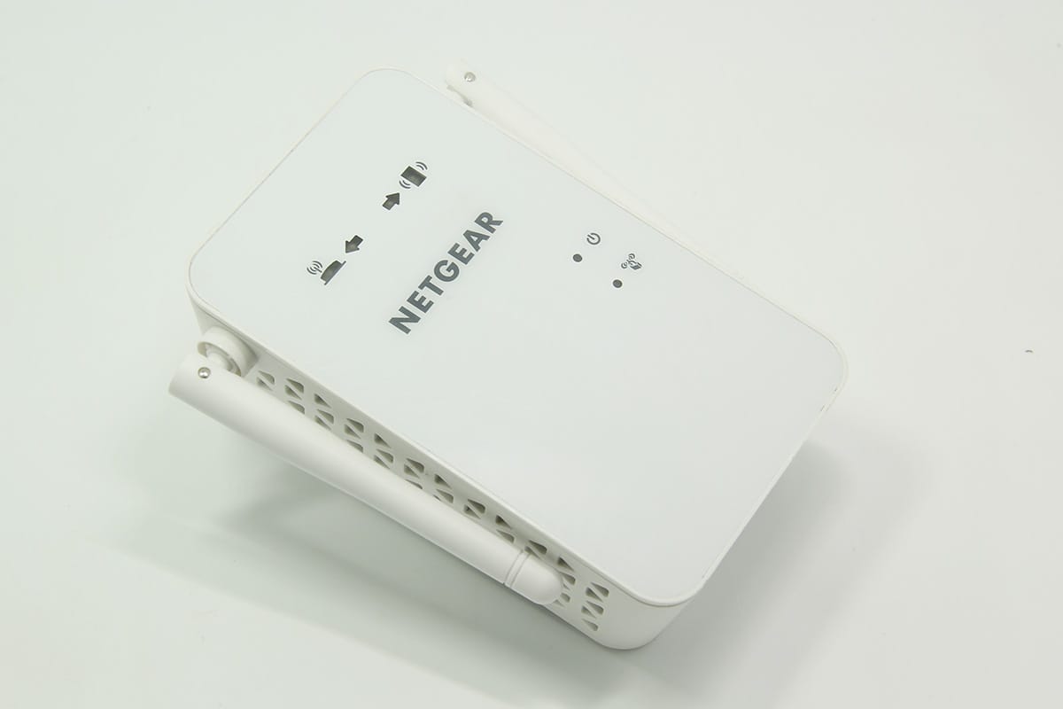 美国网件EX6150 EX6100 无线wifi信号增强器双频5G 无线路由 750M 1200M中继信号加强器
