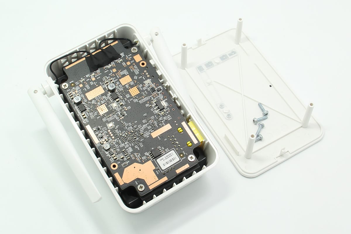 美国网件EX6150 EX6100 无线wifi信号增强器双频5G 无线路由 750M 1200M中继信号加强器