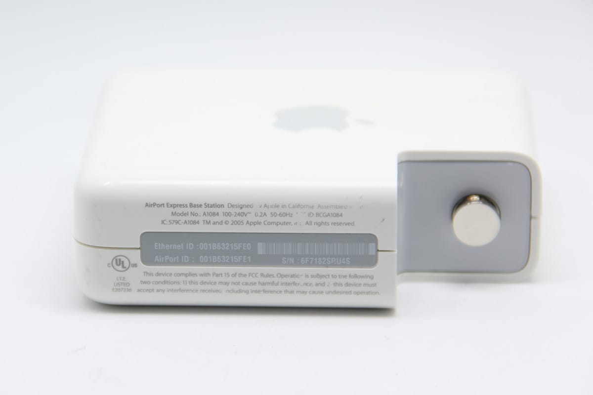 老古董1084 1088苹果Airport Express A1264音乐基站