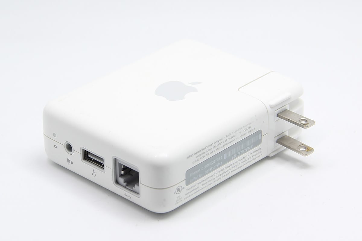 老古董1084 1088苹果Airport Express A1264音乐基站