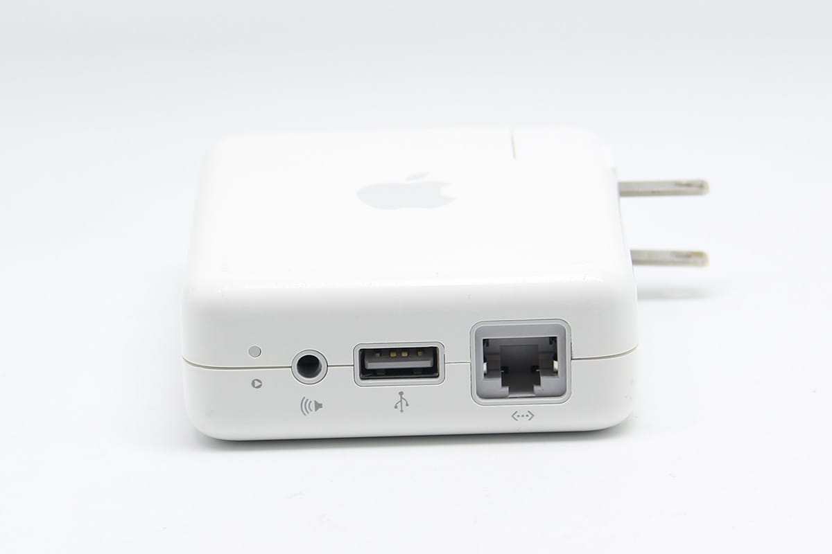 老古董1084 1088苹果Airport Express A1264音乐基站