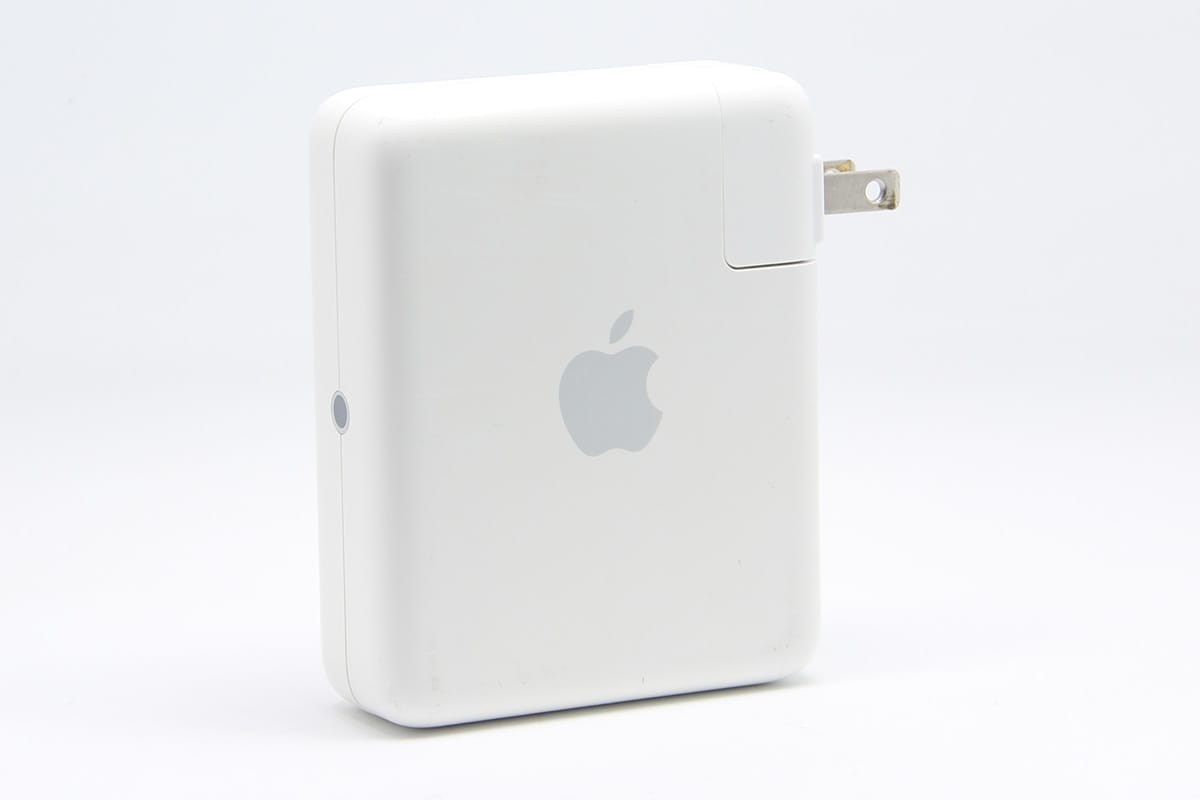 老古董1084 1088苹果Airport Express A1264音乐基站