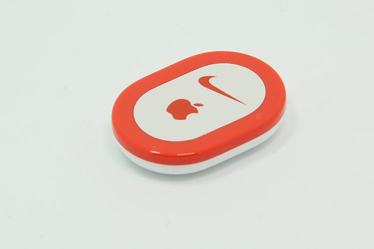耐克nike+ipod emped 配合苹果iphone手机耐克手表适用于ios系统手机传感器计步器芯片MA595FE/A