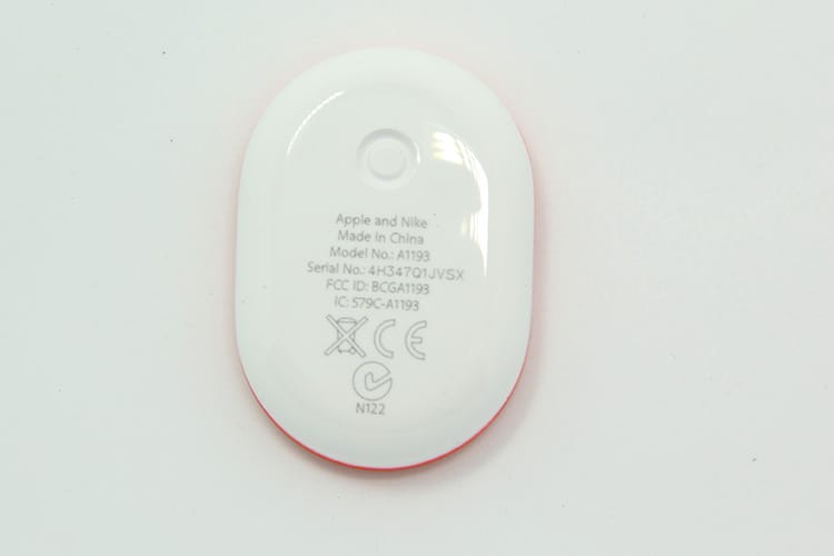 耐克nike+ipod emped 配合苹果iphone手机耐克手表适用于ios系统手机传感器计步器芯片MA595FE/A