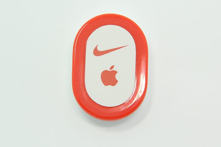 耐克nike+ipod emped 配合苹果iphone手机耐克手表适用于ios系统手机传感器计步器芯片MA595FE/A