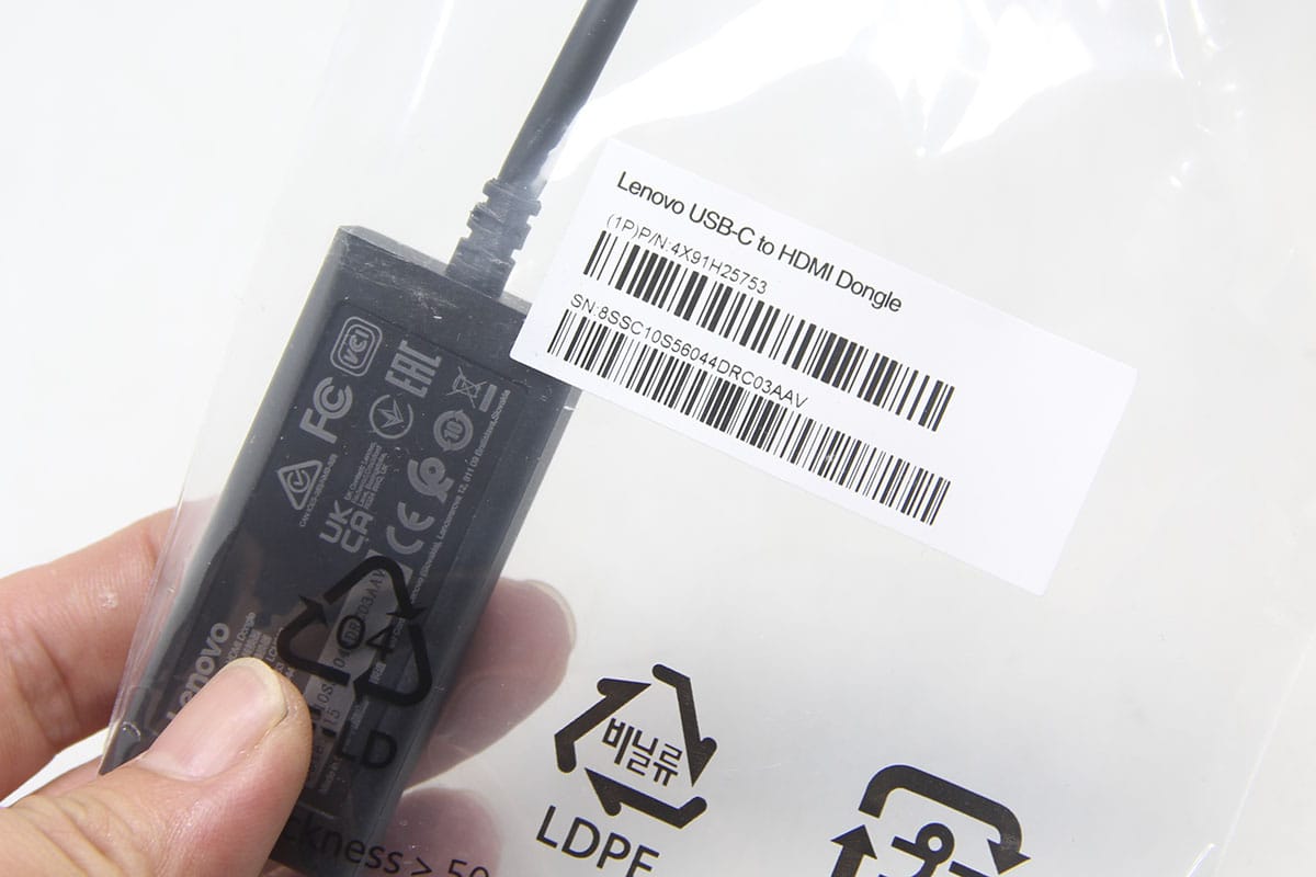 联想 03X7605 全功能USB-C雷电3 4转HDMI2.0b 4k 60hz手机平板电脑外接电视4X90R61022 GX90R61025 GX90R61026 联想 03X7605 全功能USB-C雷电3 4转HDMI2.0b 4k 60hz手机平板电脑外接电视4X90R61022 GX90R61025 GX90R61026