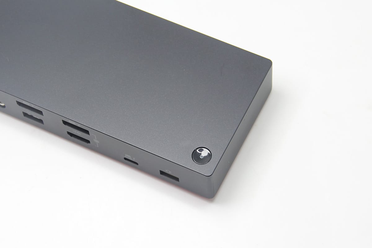 联想40AC dock ThinkPad雷电3dock扩展坞X1 T480S等通用型thunder bolt3坞站 兼容Mac苹果电脑