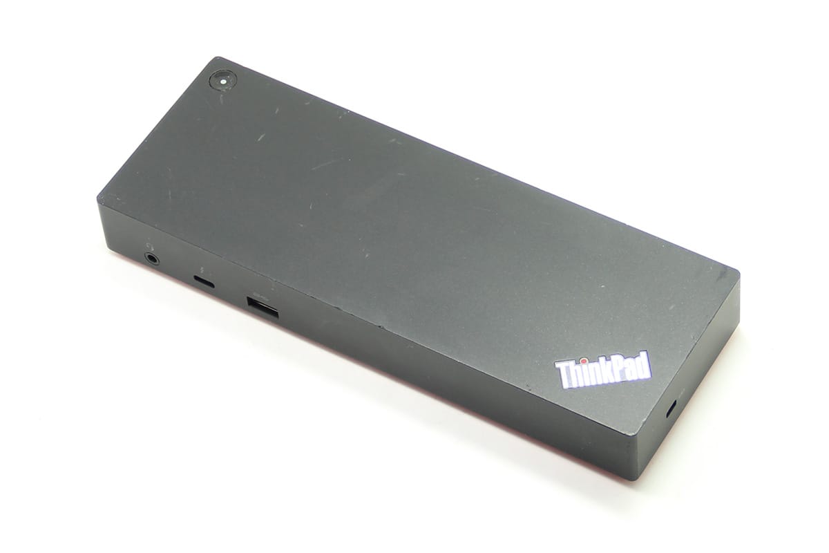 联想ThinkPad 2017款X1 T470 T570 P51 雷电3 扩展坞 40AC0135CN