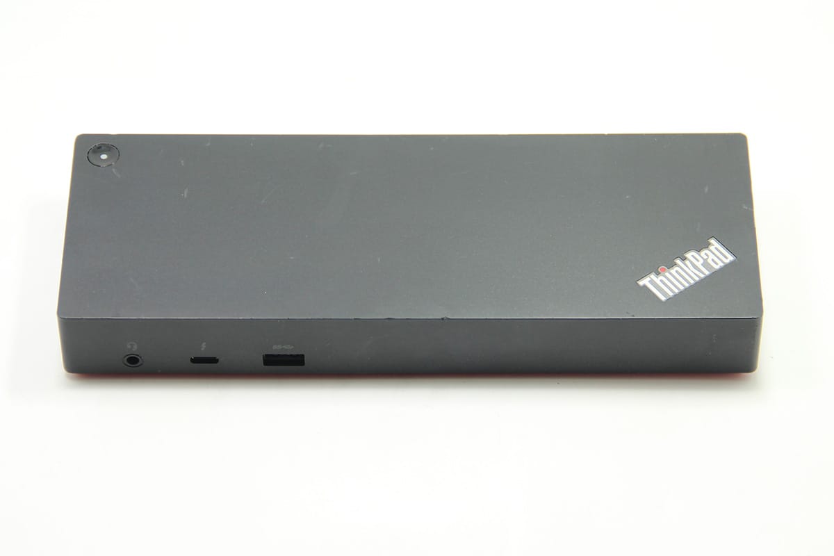 联想ThinkPad 2017款X1 T470 T570 P51 雷电3 扩展坞 40AC0135CN