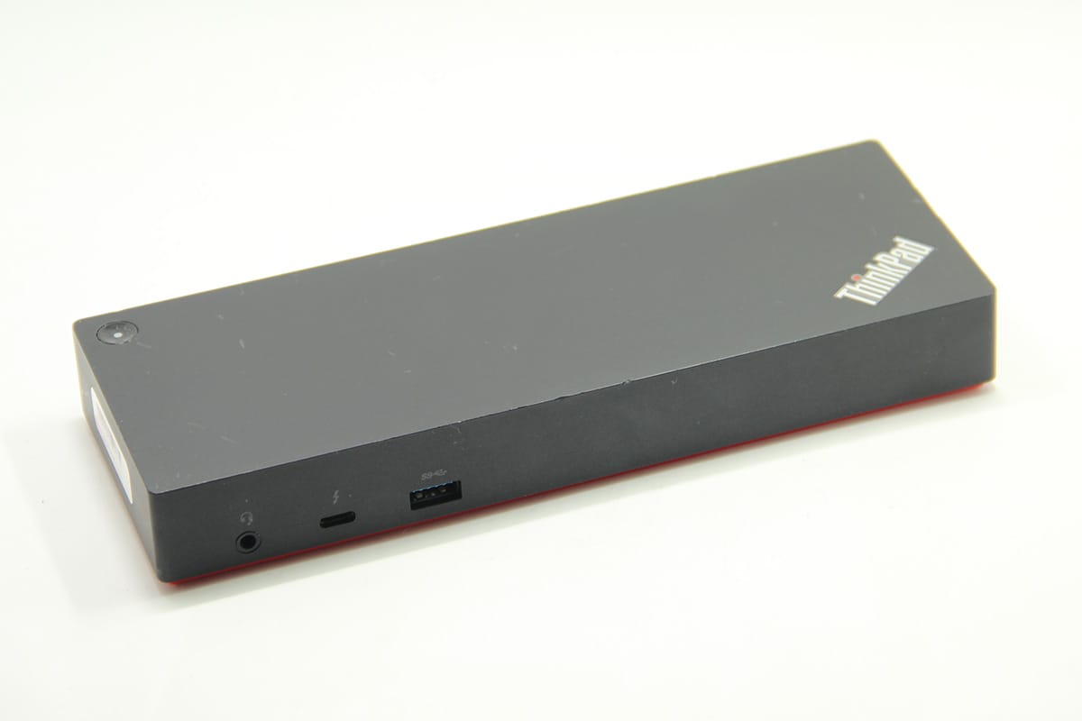 联想ThinkPad 2017款X1 T470 T570 P51 雷电3 扩展坞 40AC0135CN