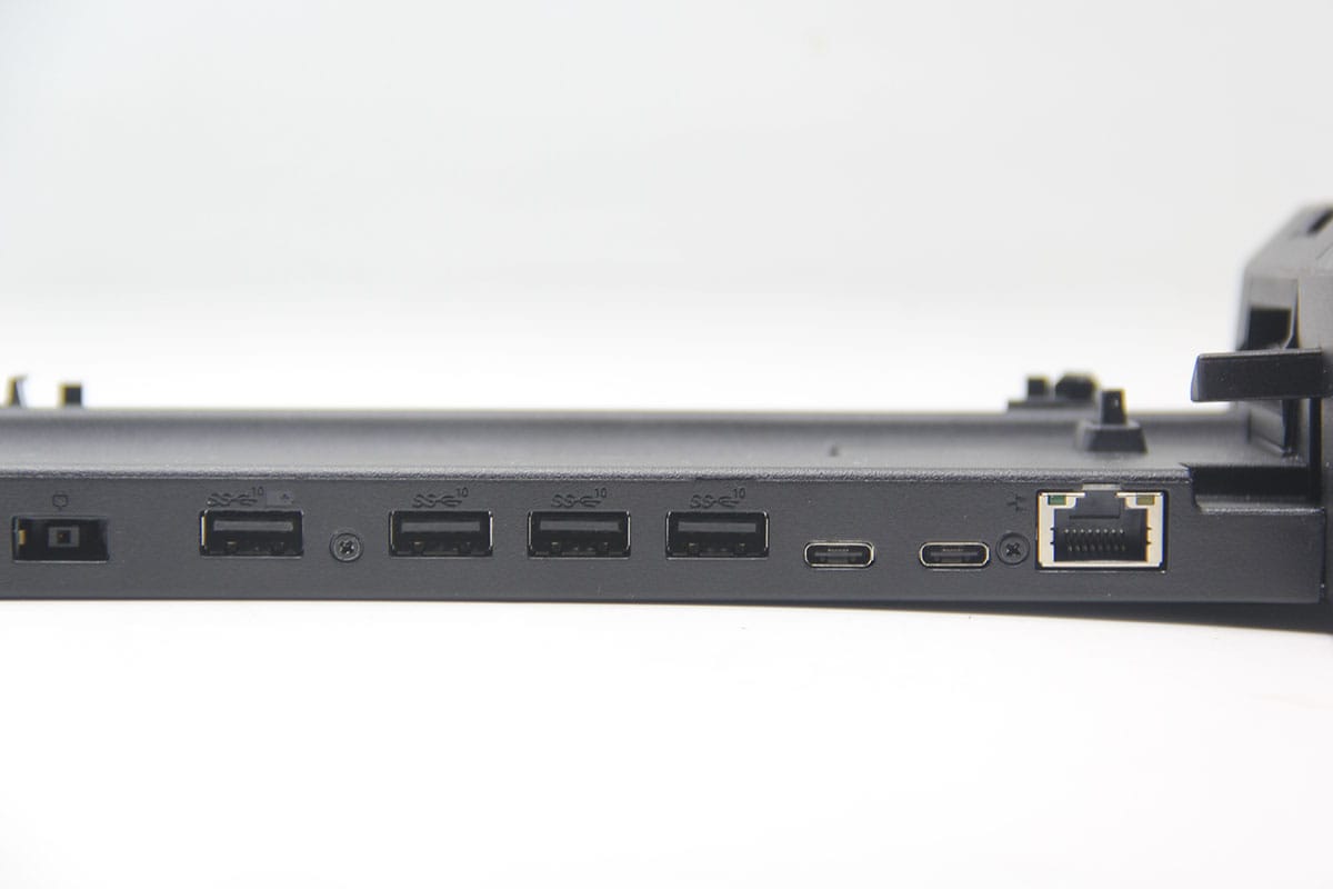 联想ThinkPad 40AJ 40AG 40AH扩展坞X系列 T系列 L系列 P系列底座