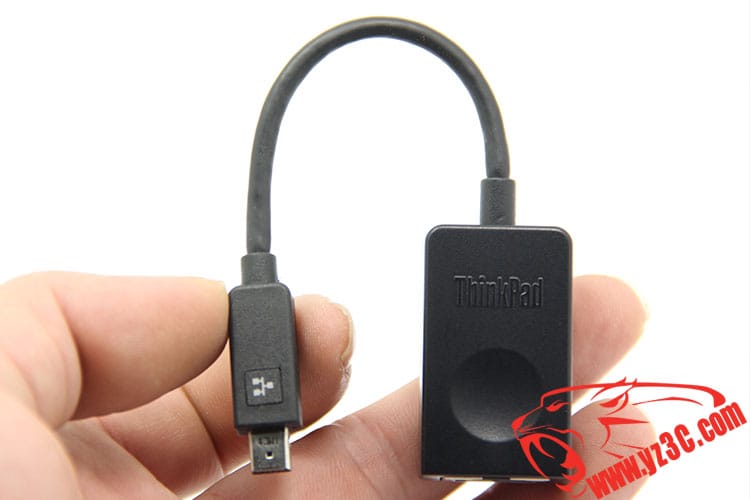 联想Thinkpad New X1 Carbon Micro Ethernet 网卡线 4X90F84315