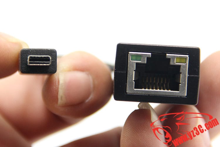 联想Thinkpad New X1 Carbon Micro Ethernet 网卡线 4X90F84315