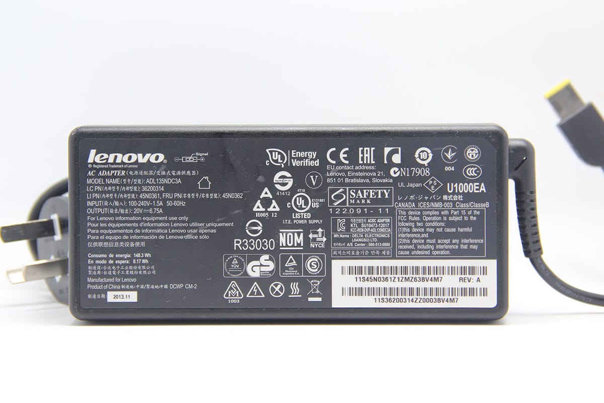 联想ThinkPad USB-C雷电3 Dock桌面型扩展坞WIN苹果系统接4K多屏 40AF Lenovo DUD9011D1