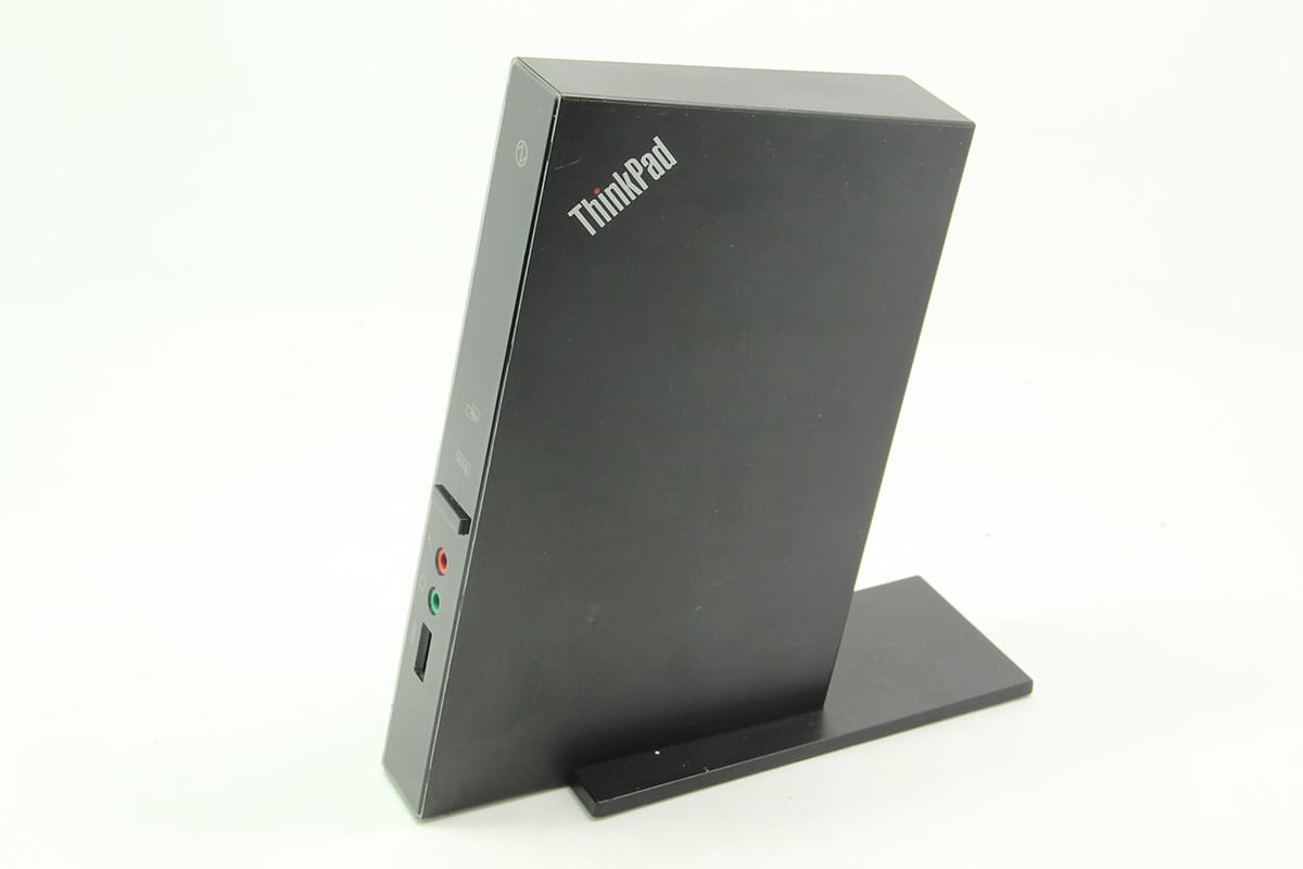 联想thinkpad USB port replicator with digital video 笔记本台式机电脑扩展坞USB外置网卡声卡显卡集线器 M01060