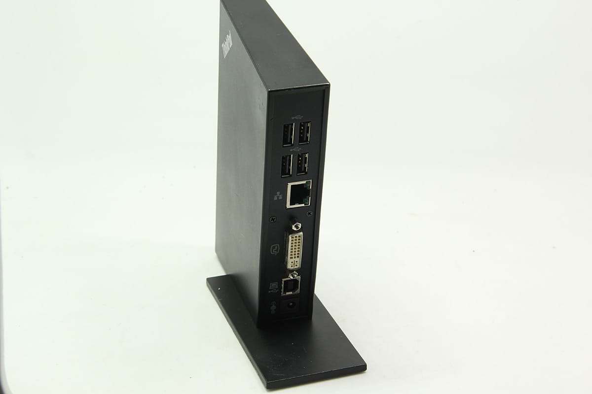 联想thinkpad USB port replicator with digital video 笔记本台式机电脑扩展坞USB外置网卡声卡显卡集线器 M01060