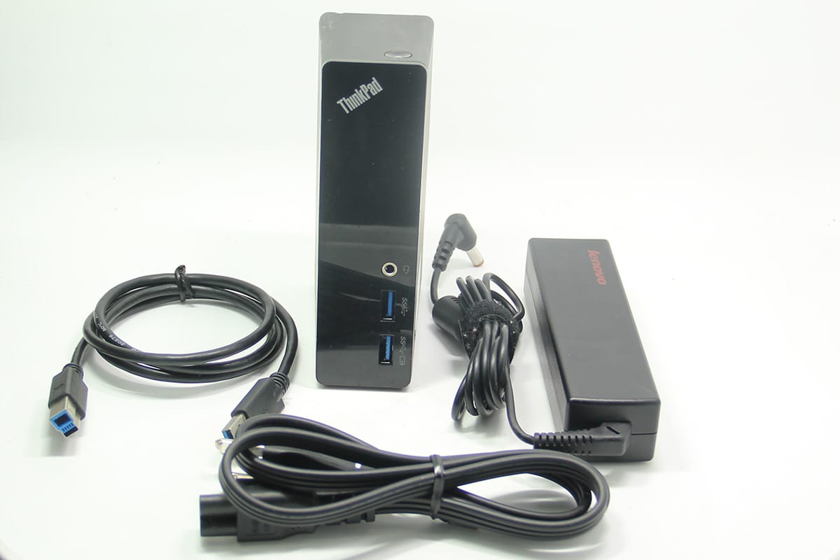 联想ThinkPad USB3.0 Dock X1 DU9019D1桌面型扩展坞win系统苹果系统接多屏连接坞扩充器